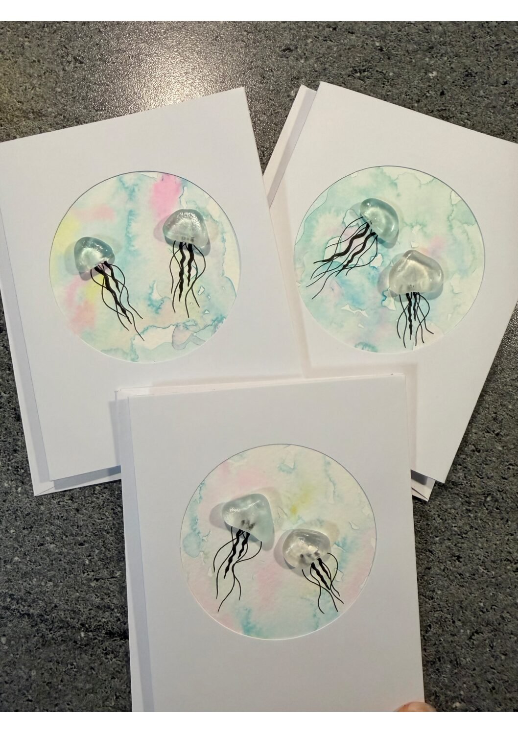 Jellyfish Cards