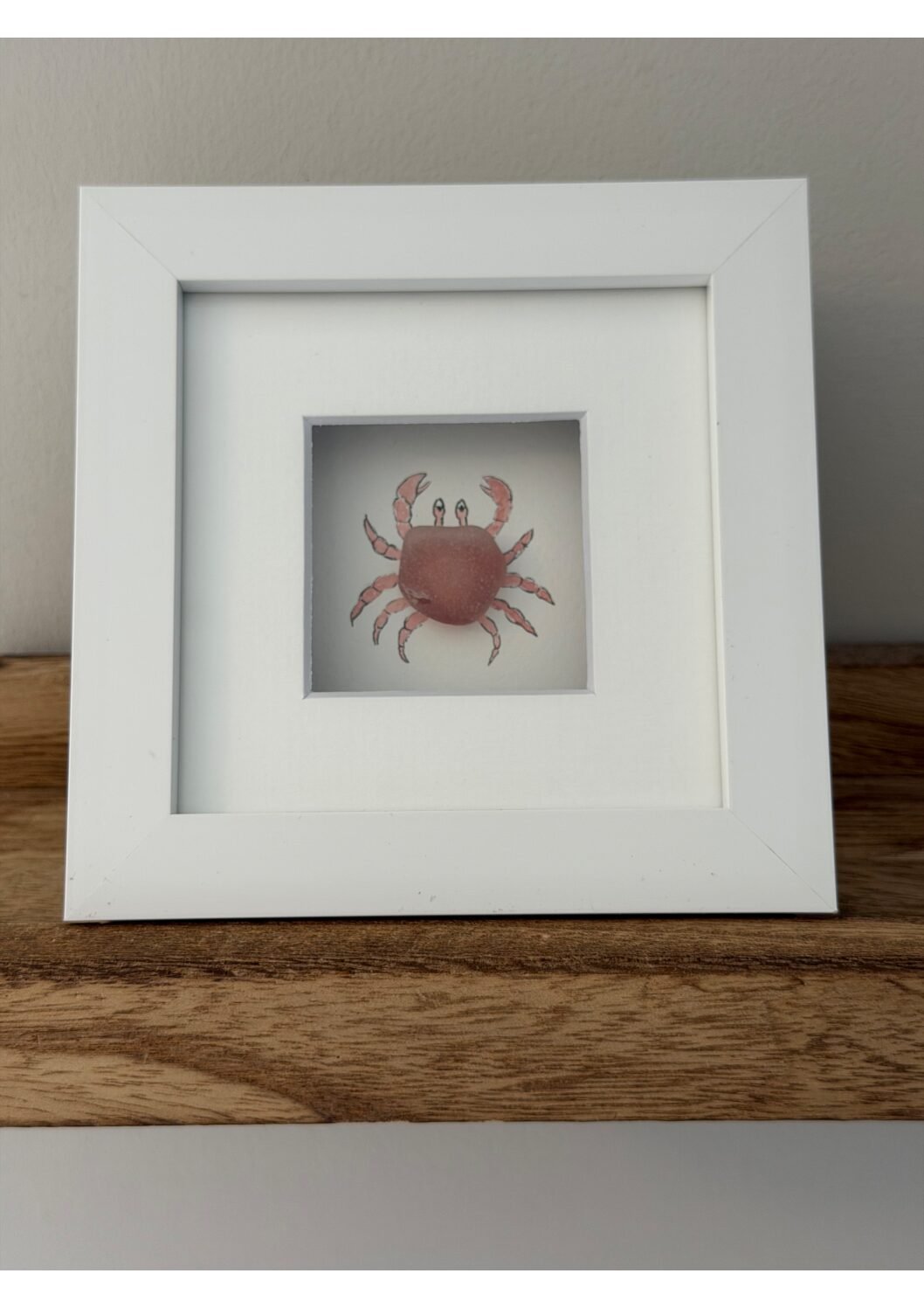 4x4" Crab picture